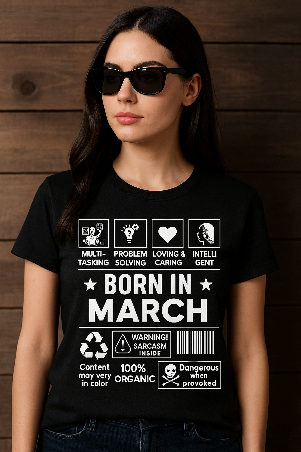 Celebrate The January Month of Begin Awesome T-Shirt