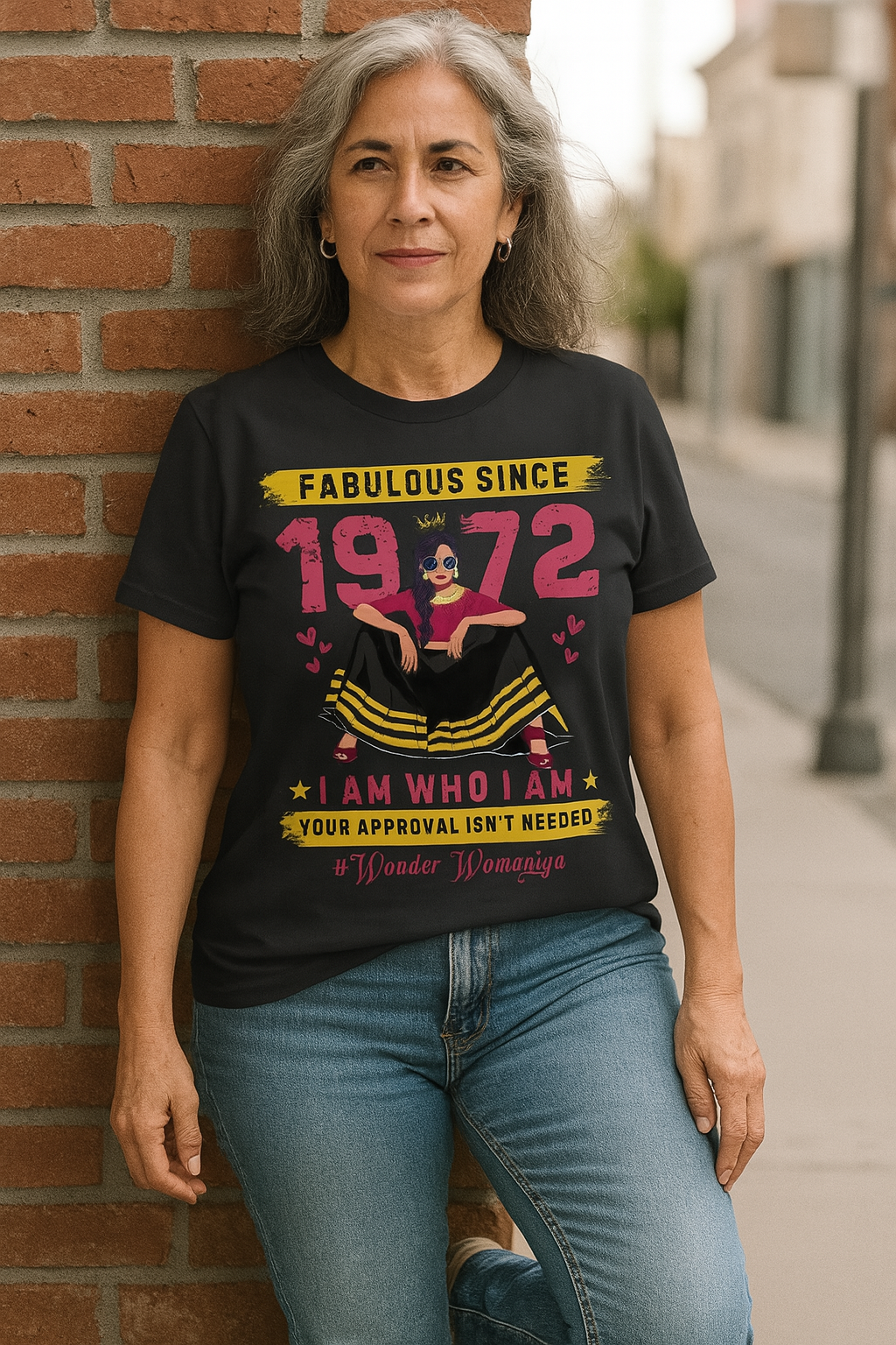 Born to Slay – Wonder Womaniya Vibes