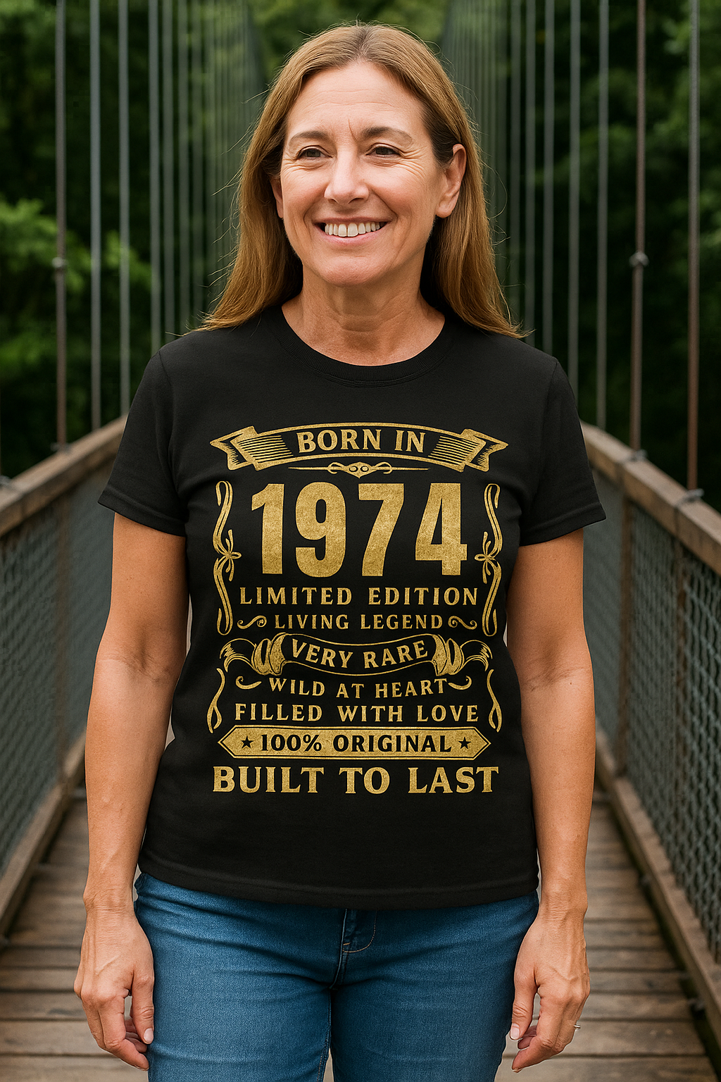 Living Legend – Premium Print T-Shirt