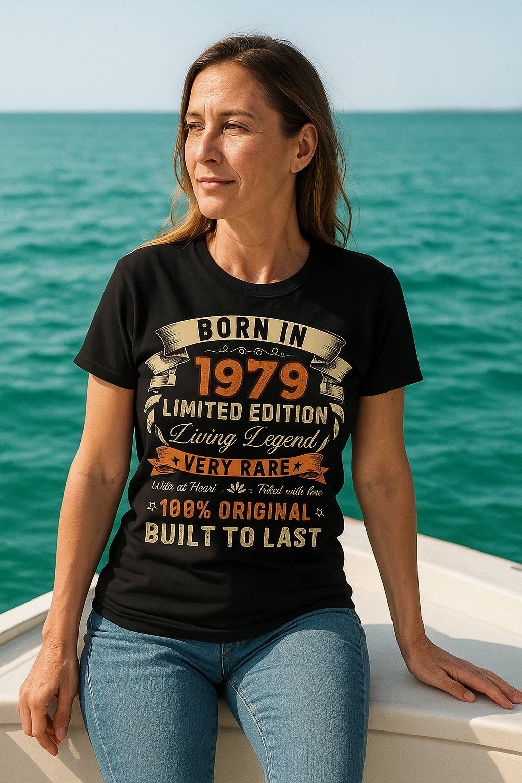 Classic Legend T-Shirt for Men