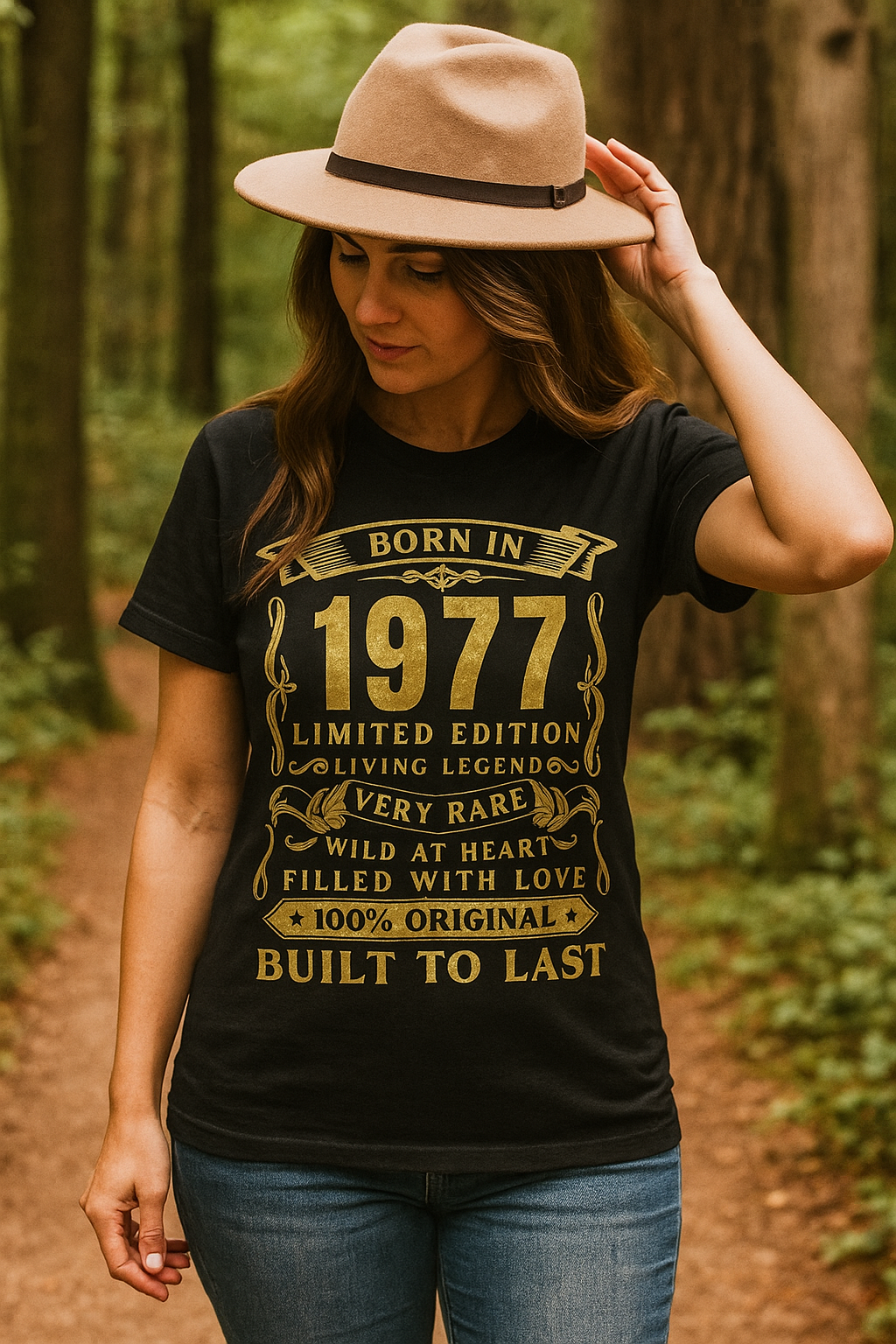 Living Legend – Premium Print T-Shirt