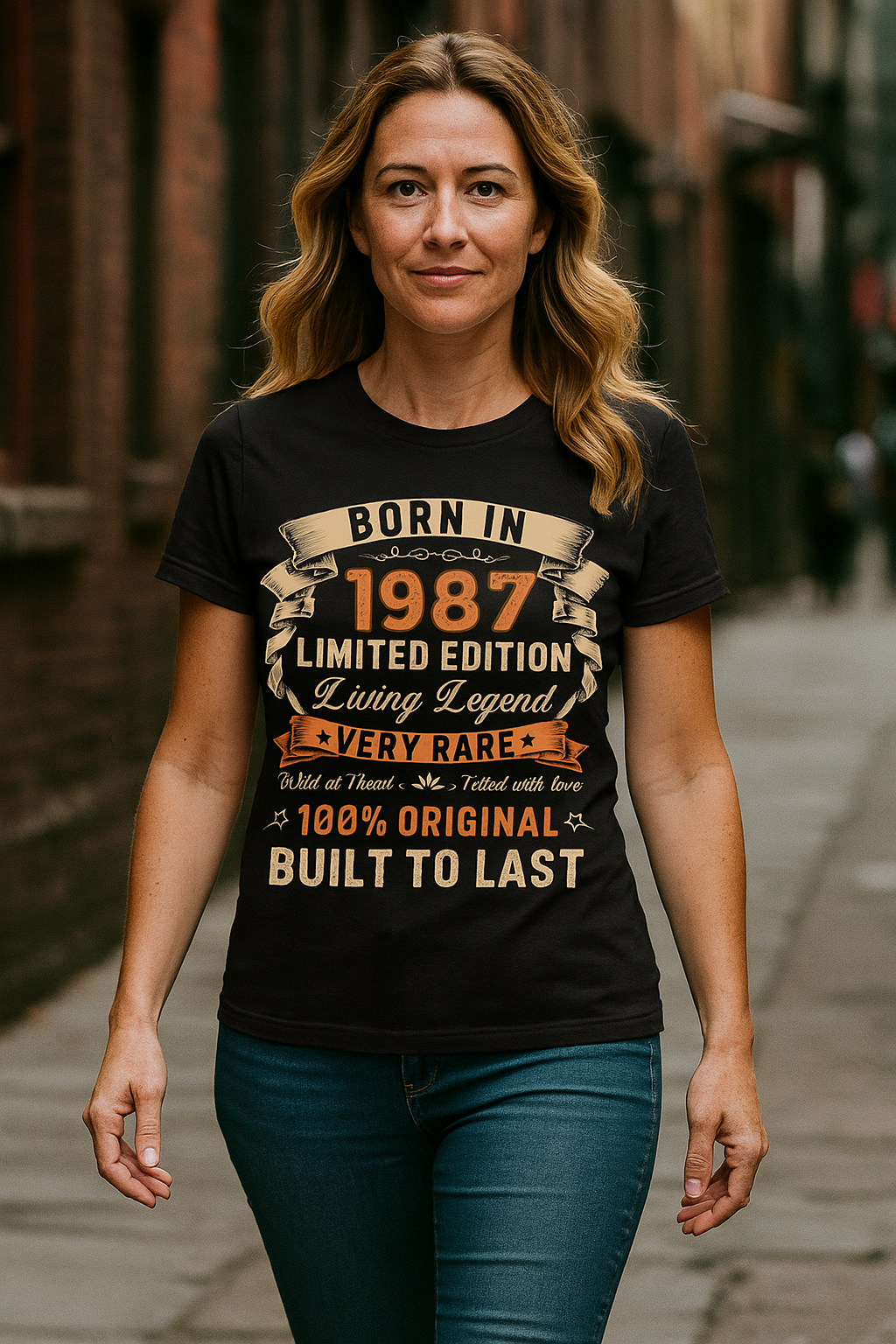 Classic Legend T-Shirt for Men