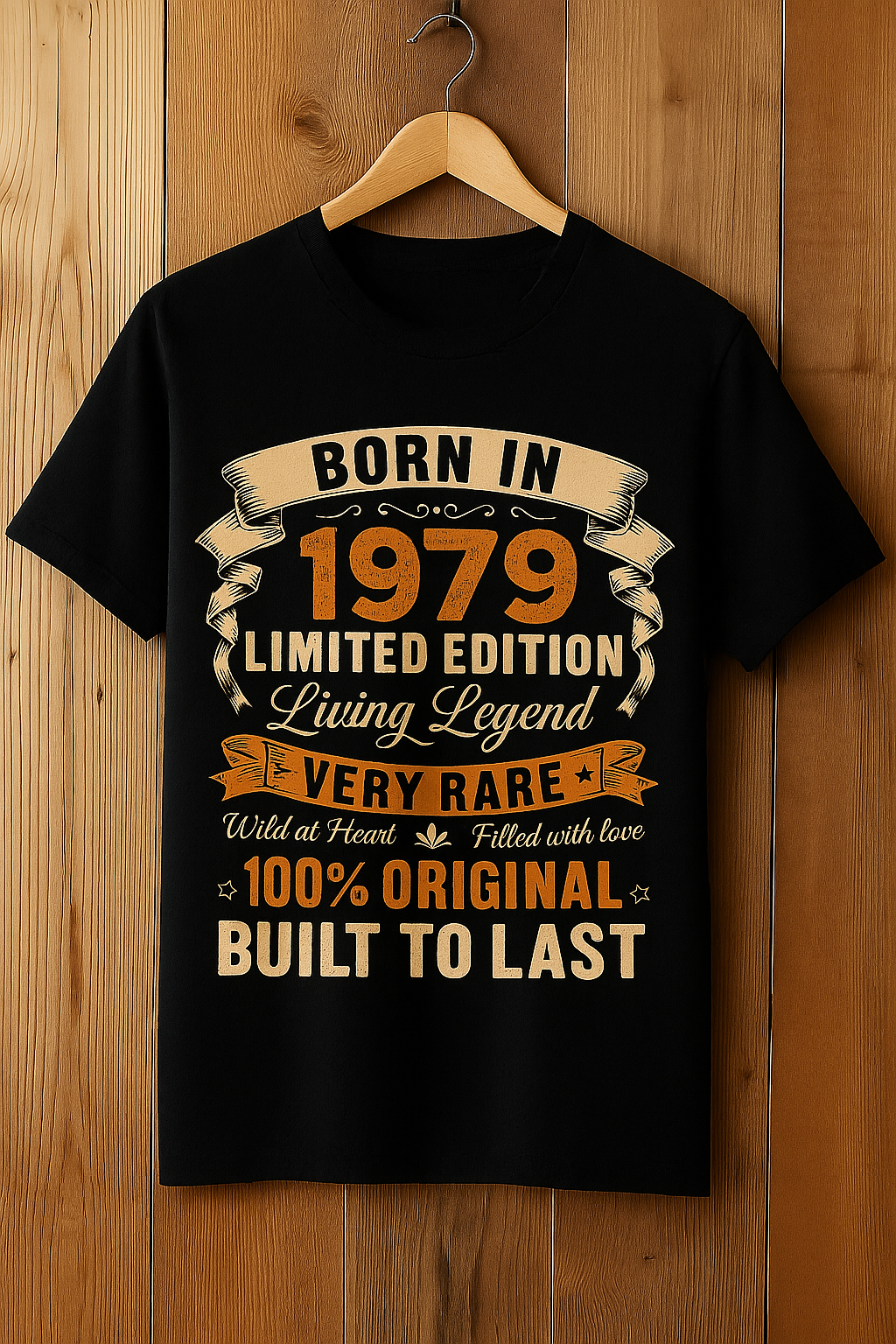 Classic Legend T-Shirt for Men