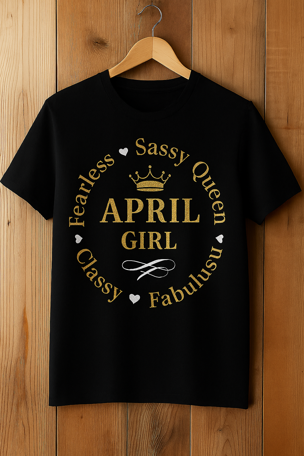 Celebrate The April Month of Begin Awesome T-Shirt
