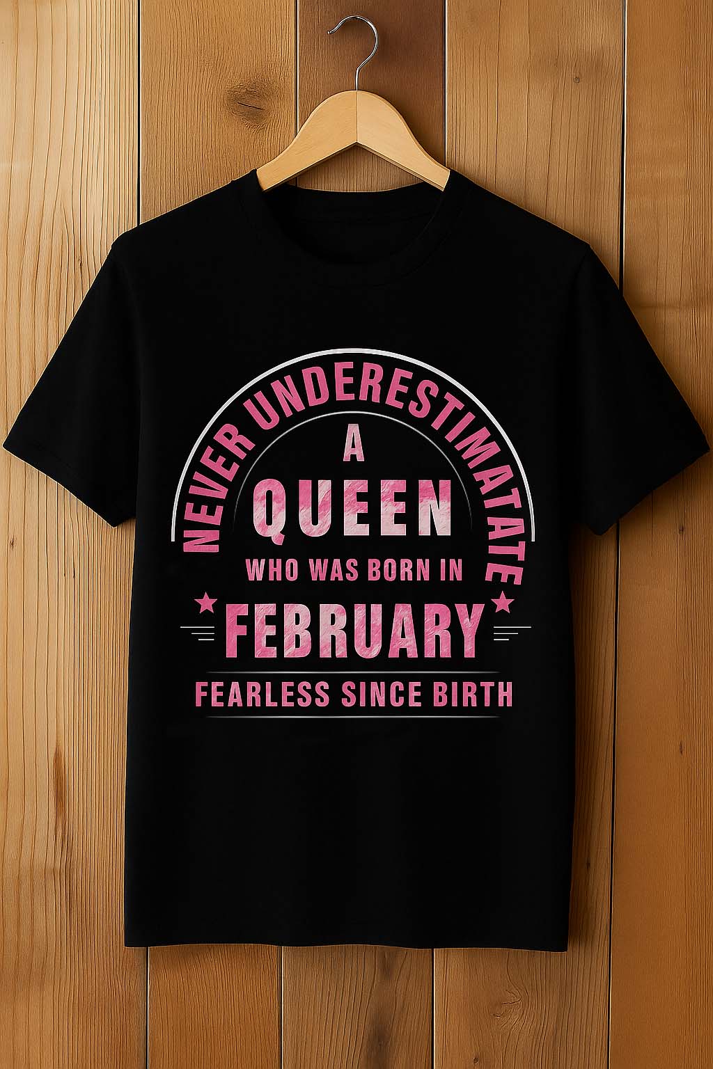 Celebrate The February Month of Begin Awesome T-Shirt