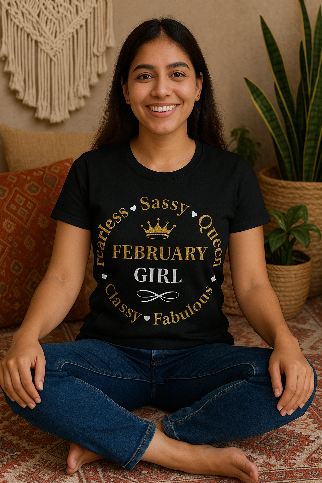 Celebrate The April Month of Begin Awesome T-Shirt