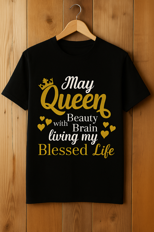 Celebrate The May Month of Begin Awesome T-Shirt