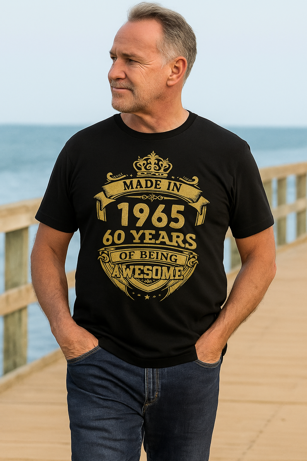 Born to Be Awesome – Celebrating 35 Legendary Years