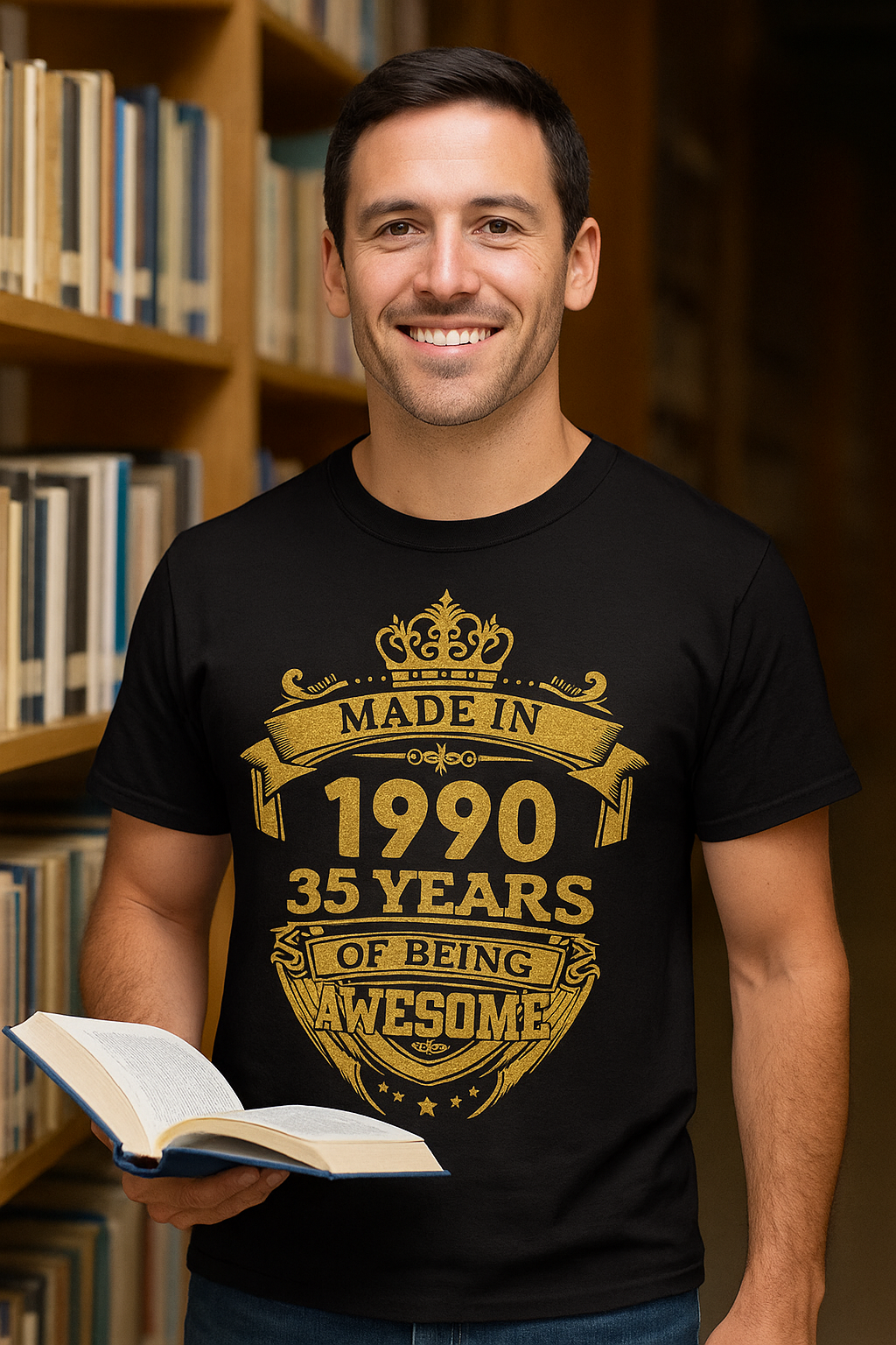 Born to Be Awesome – Celebrating 35 Legendary Years