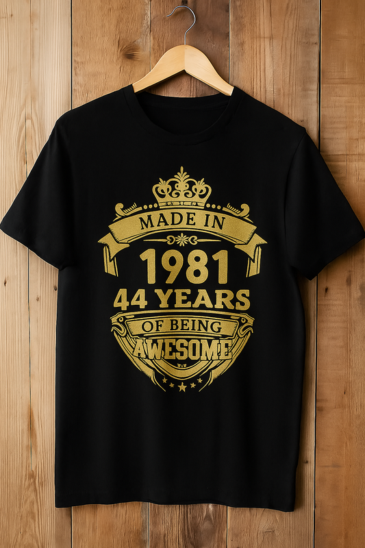 Born to Be Awesome – Celebrating 35 Legendary Years