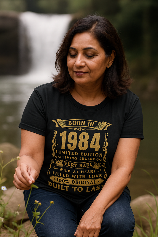 Celebrate The 48 Years of Begin Amazing T-Shirt