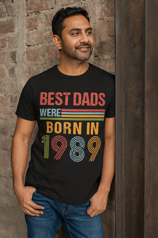 Best Dads Graphic T-Shirt