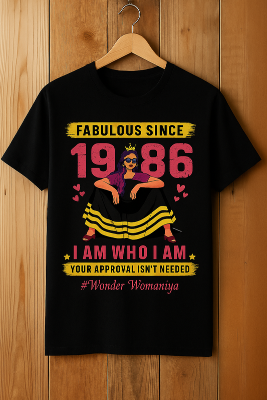 Born to Slay – Wonder Womaniya Vibes