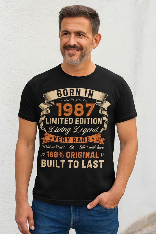 Classic Legend T-Shirt for Men