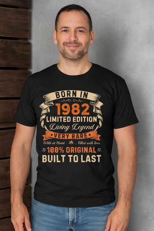 Classic Legend T-Shirt for Men