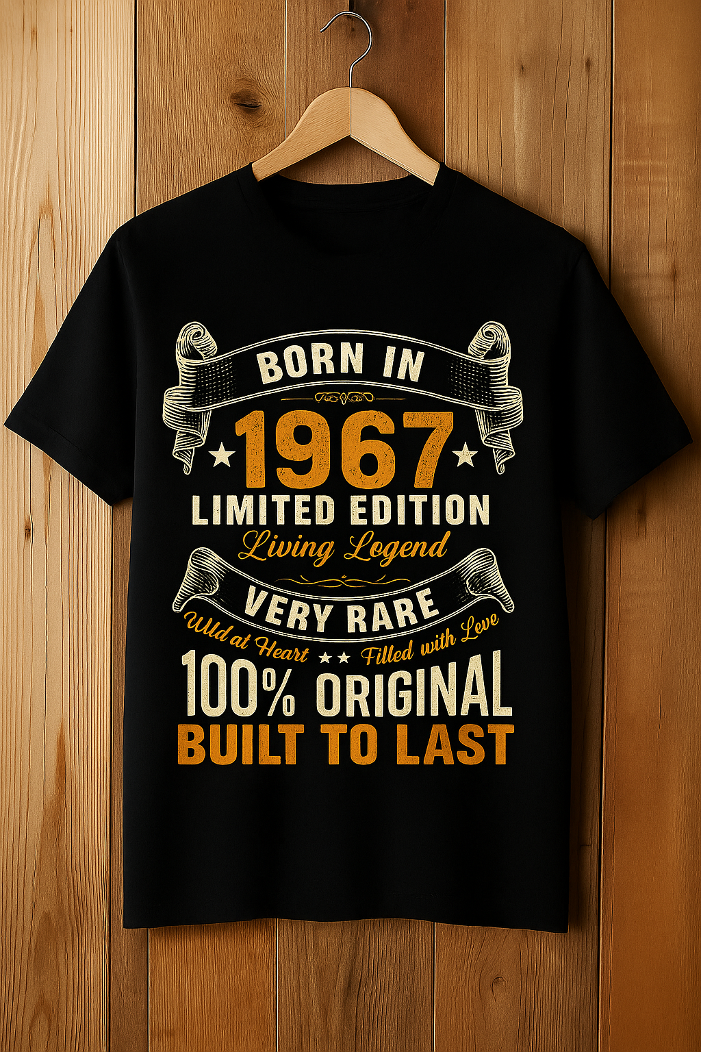 Limited Edition Legend Graphic T-Shirt