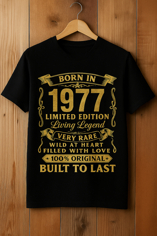 Celebrate The 48 Years of Begin Amazing T-Shirt