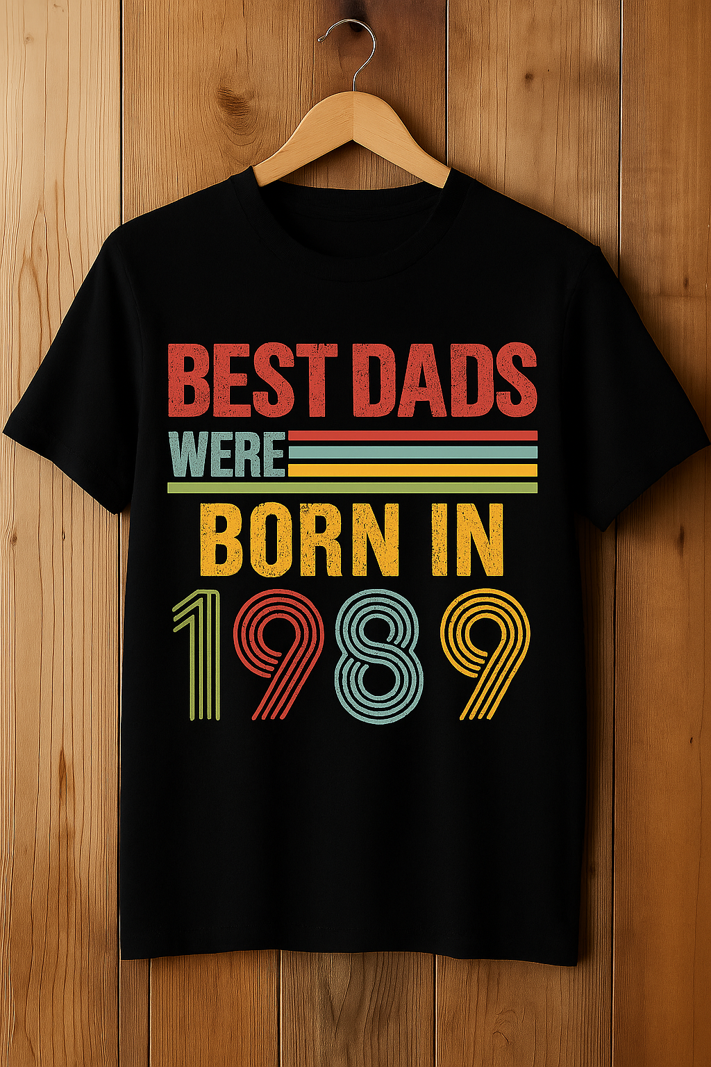 Best Dads Graphic T-Shirt