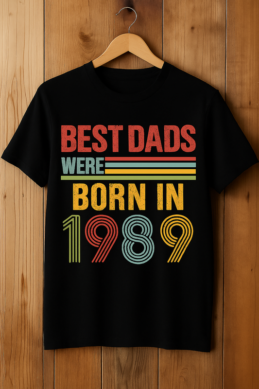 Best Dads Graphic T-Shirt