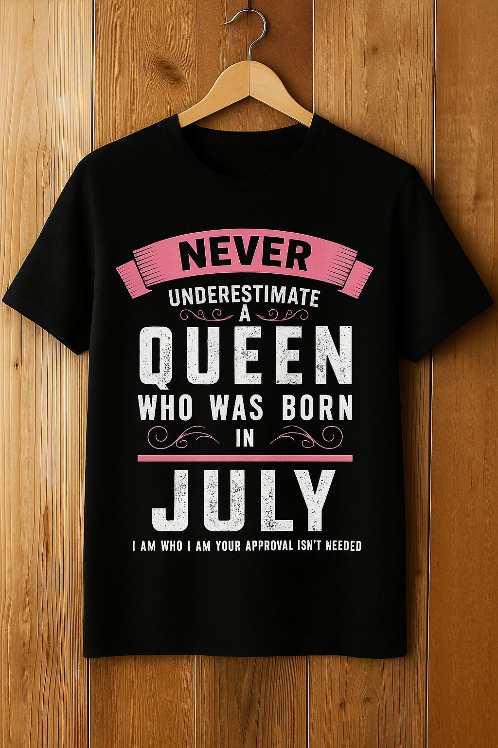 Celebrate The July Month of Begin Awesome T-Shirt